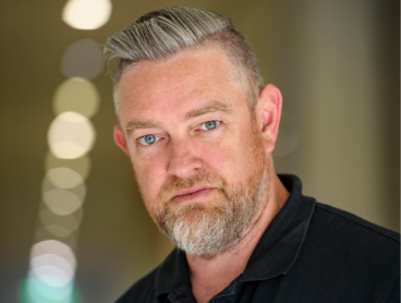 Profile photo of Daniel Binfield